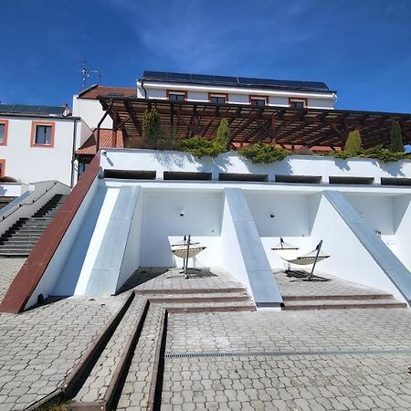 Hotel Berounka Hrebecniky Eksteriør billede