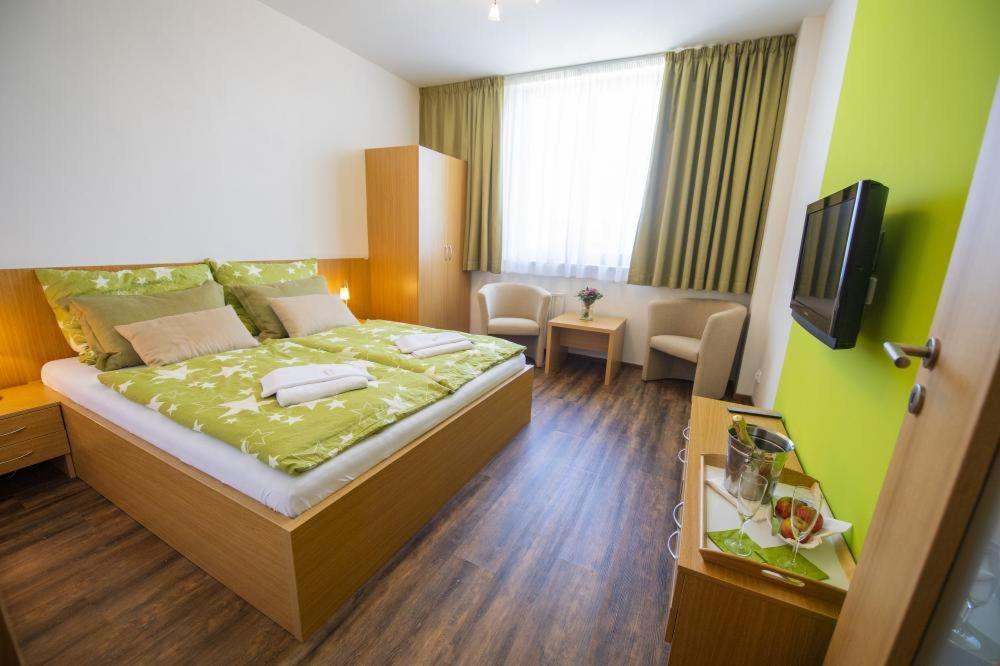Hotel Berounka Hrebecniky Eksteriør billede