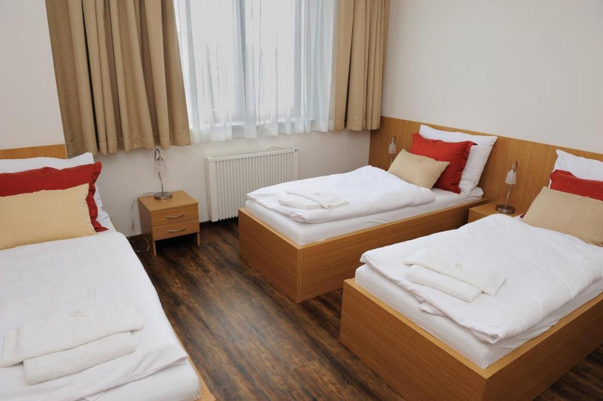 Hotel Berounka Hrebecniky Eksteriør billede