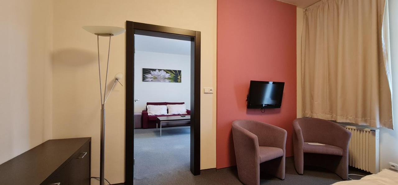 Hotel Berounka Hrebecniky Eksteriør billede